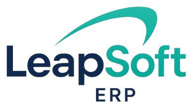 Logo de LeapSoft ERP
