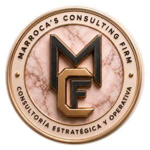 Logo de MCF