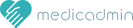 Logo de MedicAdmin